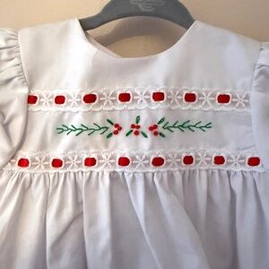 Heirloom Christmas Dress